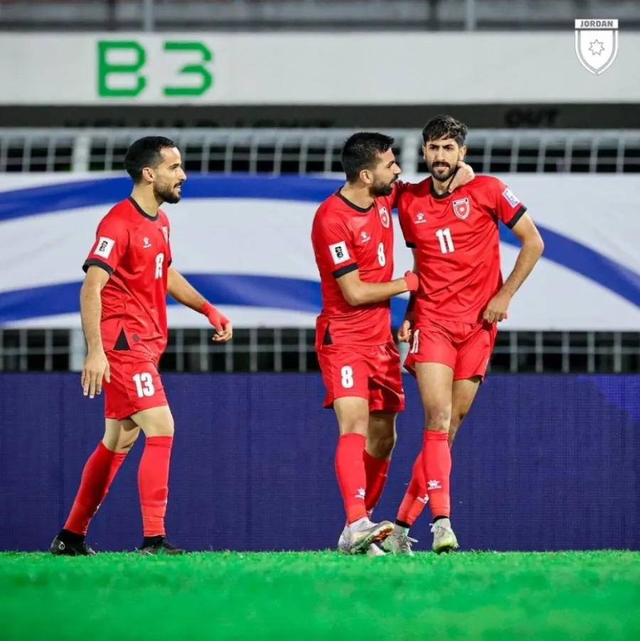 مدار الساعة,أخبار رياضية,تصفيات كأس العالم,الأمير علي بن الحسين,منتخب النشامى,المنتخب الوطني لكرة القدم,كأس العالم,المنتخب الوطني,يزن العرب,علي علوان,يزن النعيمات