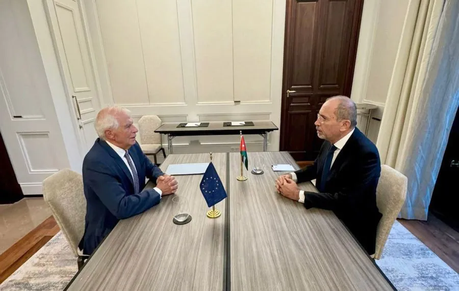 مدار الساعة,أخبار الأردن,اخبار الاردن,نائب رئيس الوزراء,وزير الخارجية وشؤون المغتربين,رئيس الوزراء,أيمن الصفدي,الاتحاد الأوروبي,قطاع غزة,الضفة الغربية