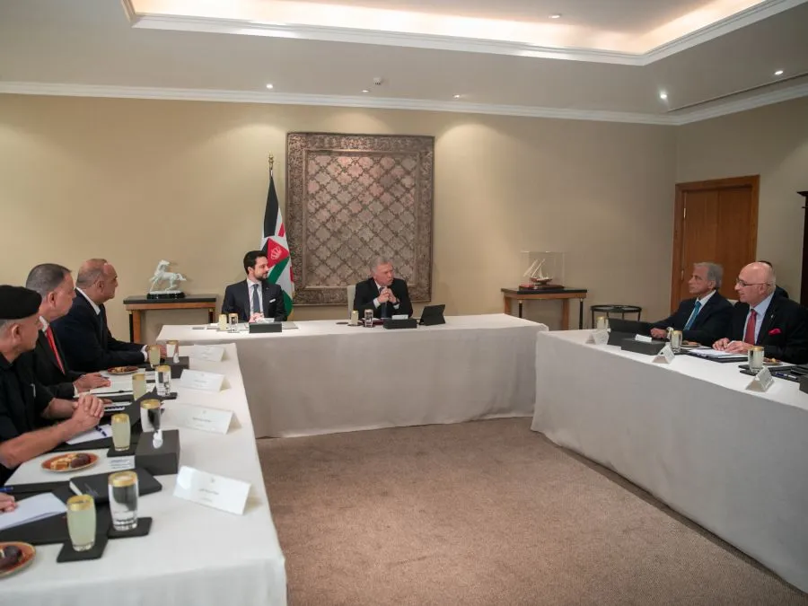 مدار الساعة,أخبار الأردن,اخبار الاردن,الدكتور جعفر حسان,وزير الداخلية,مازن الفراية,الملك عبدالله الثاني,الحسين بن عبدالله الثاني,ولي العهد,رئيس الوزراء,الأمن العام,الانتخابات النيابية,الهيئة المستقلة للانتخاب