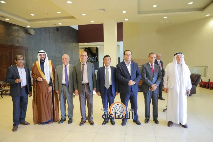 مدار الساعة,أخبار الأحزاب الأردنية,الانتخابات النيابية,الحزب الوطني الإسلامي,خميس عطية,مصطفى العماوي