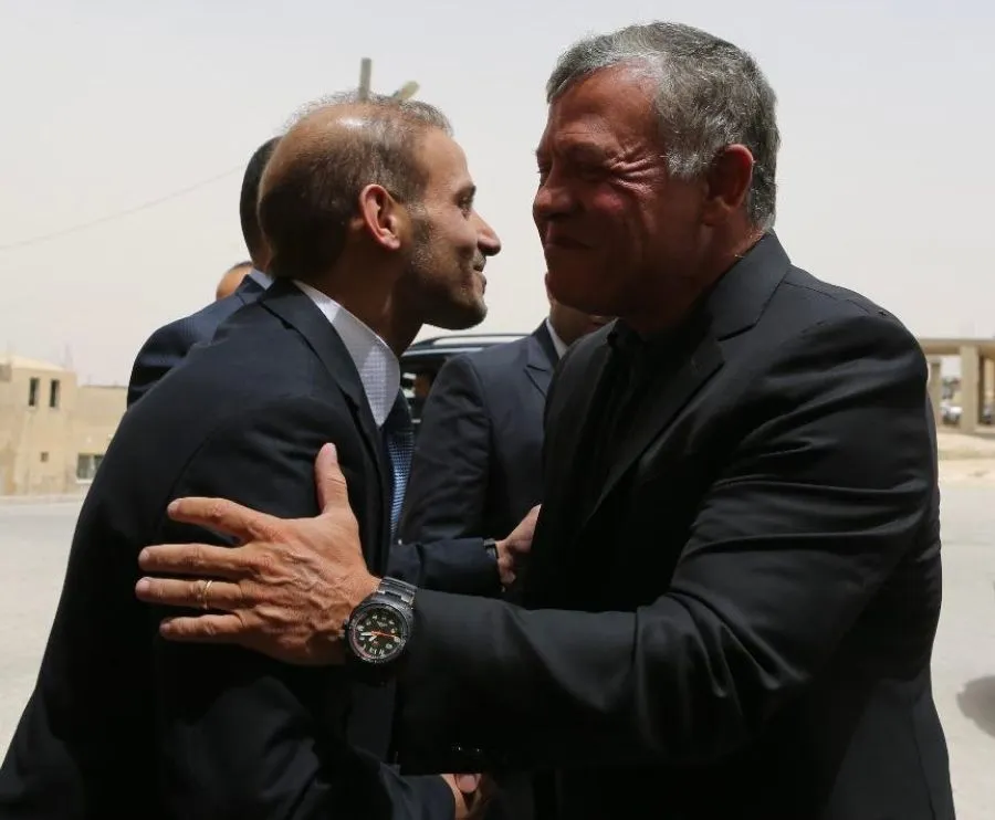 مدار الساعة,مناسبات أردنية,الملك عبدالله الثاني,الملك عبد الله الثاني,ولي العهد,اليوبيل الفضي,التنمية المستدامة