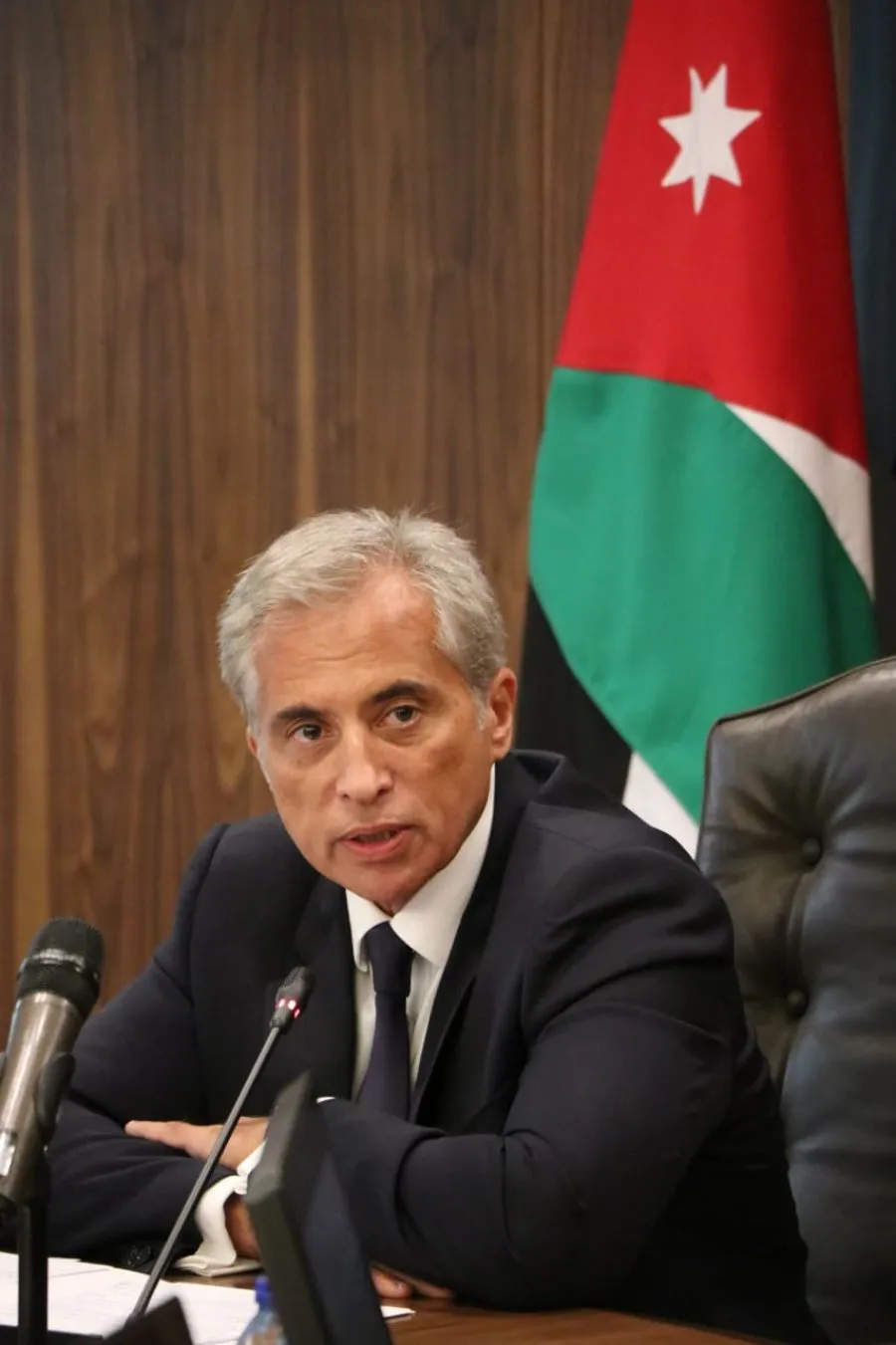 مدار الساعة,أخبار الأردن,اخبار الاردن,الدكتور جعفر حسان,رئيس الوزراء,الملك عبدالله الثاني,الحسين بن عبدالله الثاني,مجلس النواب