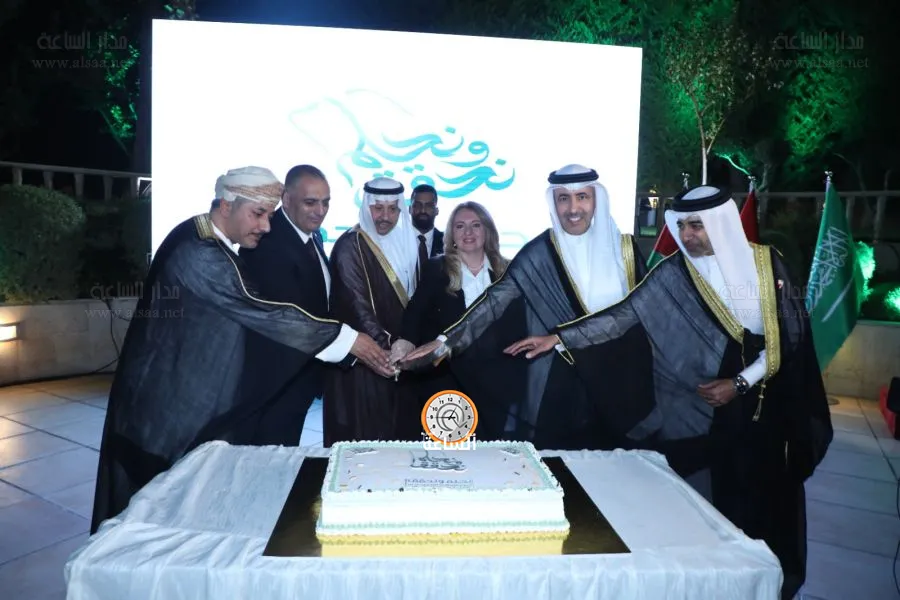 مدار الساعة,أخبار المجتمع الأردني,وزير الدولة للشؤون الخارجية,نانسي نمروقة,الملك عبدالله الثاني,الحسين بن عبدالله الثاني,ولي العهد,الملك المؤسس,الملك عبد الله الثاني,مجلس النواب,وزارة الخارجية,المملكة العربية السعودية,الملك سلمان,الأمير محمد بن سلمان,نيفين عبدالهادي,علي ابو الراغب,نايف بن بندر السديري,سمير الحياري,سفيان القضاة,عبدالله الخوالدة,زايد الدخيل,عون الخصاونة,سعد جابر,إبراهيم الجازي,السفير الكويتي حمد راشد المري