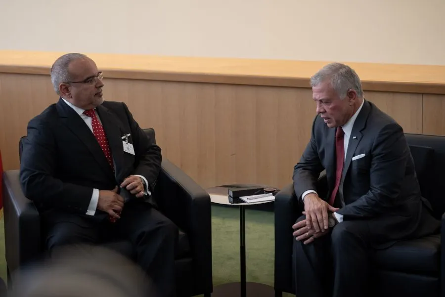 مدار الساعة,أخبار الأردن,اخبار الاردن,نائب رئيس الوزراء,وزير الخارجية وشؤون المغتربين,الملك عبدالله الثاني,ولي العهد,رئيس الوزراء,أيمن الصفدي,مملكة البحرين,الضفة الغربية