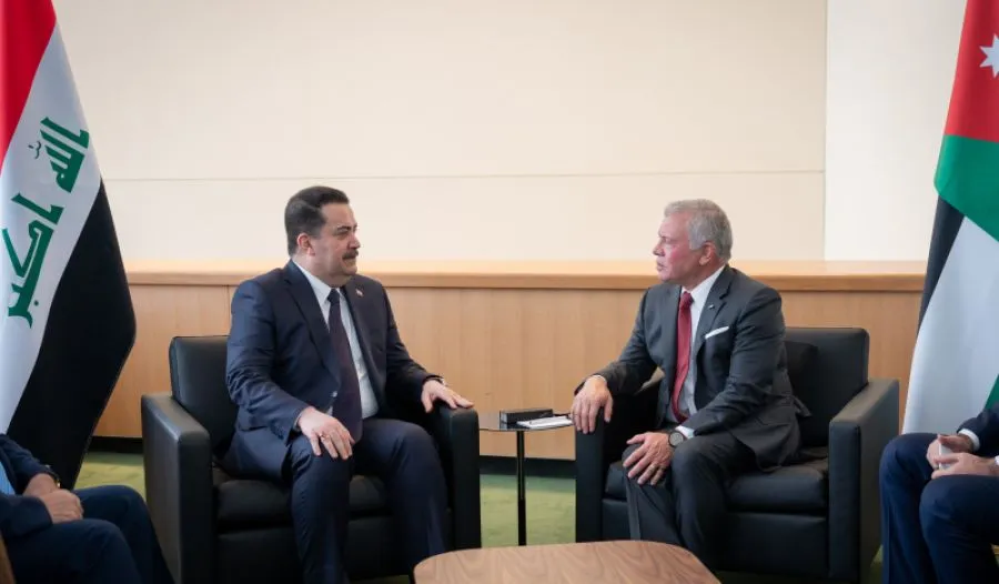 مدار الساعة,أخبار الأردن,اخبار الاردن,نائب رئيس الوزراء,وزير الخارجية وشؤون المغتربين,الملك عبدالله الثاني,رئيس الوزراء,أيمن الصفدي,الضفة الغربية