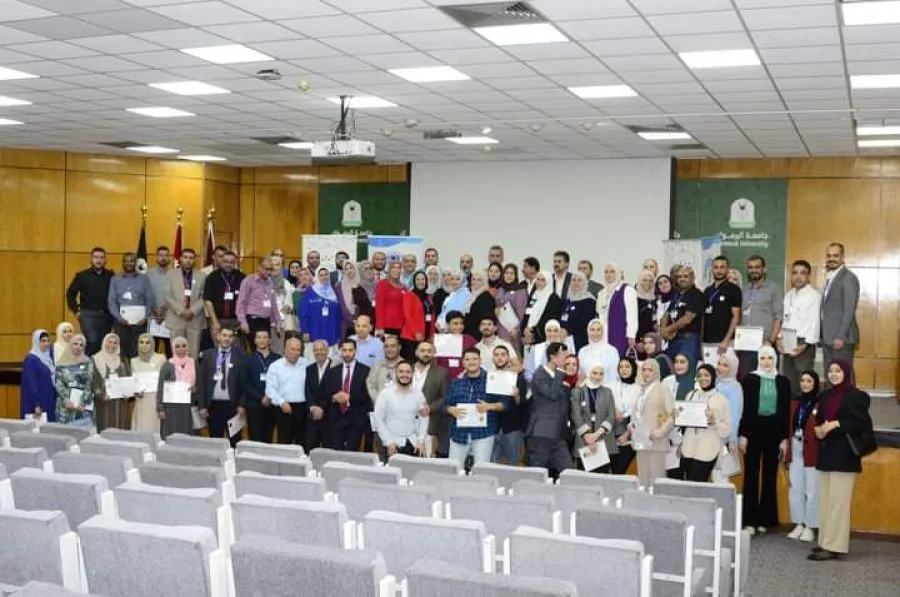 مدار الساعة,مناسبات أردنية,حماية الأسرة,جامعة اليرموك,مؤتمر التربية الإعلامية والمعلوماتية,مواقع التواصل الاجتماعي