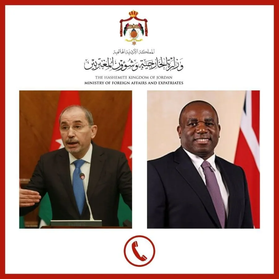 مدار الساعة,أخبار الأردن,اخبار الاردن,نائب رئيس الوزراء,وزير الخارجية وشؤون المغتربين,رئيس الوزراء,أيمن الصفدي,الملك عبدالله الثاني,الضفة الغربية