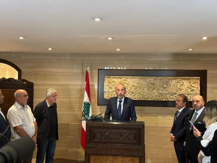 مدار الساعة,أخبار الأردن,اخبار الاردن,نائب رئيس الوزراء,وزير الخارجية وشؤون المغتربين,رئيس الوزراء,أيمن الصفدي,الملك عبدالله الثاني,المملكة الأردنية الهاشمية,الملك عبد الله الثاني,مجلس النواب,الأمم المتحدة,الضفة الغربية