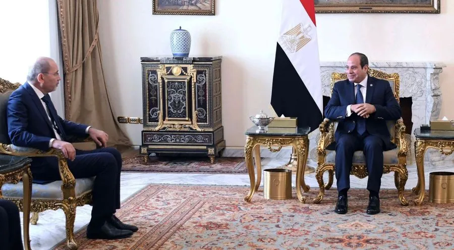 مدار الساعة,Video,فيديو,أخبار الأردن,اخبار الاردن,نائب رئيس الوزراء,وزير الخارجية وشؤون المغتربين,رئيس الوزراء,أيمن الصفدي,الملك عبدالله الثاني,جمهورية مصر العربية,قطاع غزة,الضفة الغربية