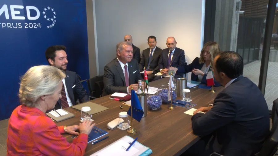 مدار الساعة,أخبار الأردن,اخبار الاردن,نائب رئيس الوزراء,وزير الخارجية وشؤون المغتربين,الملك عبدالله الثاني,الحسين بن عبدالله الثاني,ولي العهد,رئيس الوزراء,أيمن الصفدي