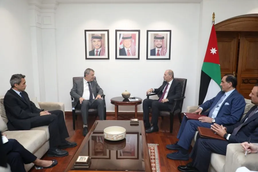 مدار الساعة,أخبار الأردن,اخبار الاردن,نائب رئيس الوزراء,وزير الخارجية وشؤون المغتربين,رئيس الوزراء,أيمن الصفدي,الأمم المتحدة,أونروا,الضفة الغربية