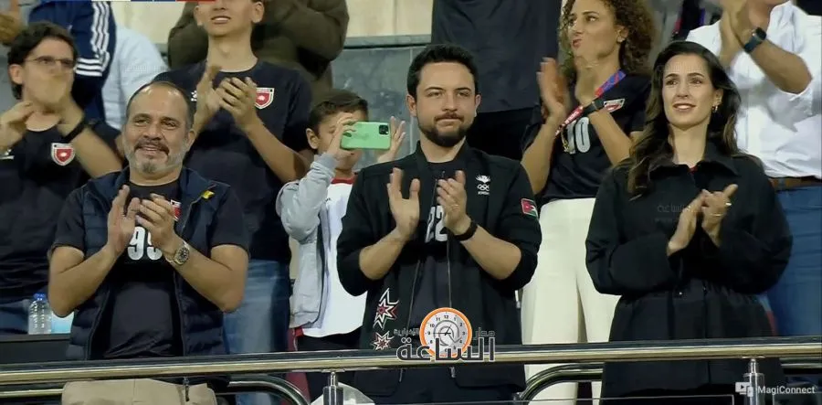 مدار الساعة,Video,فيديو,أخبار الأردن,اخبار الاردن,ولي العهد,الحسين بن عبدالله الثاني,الأميرة رجوة,تصفيات كأس العالم,المنتخب الوطني لكرة القدم,ستاد عمان الدولي,كأس العالم