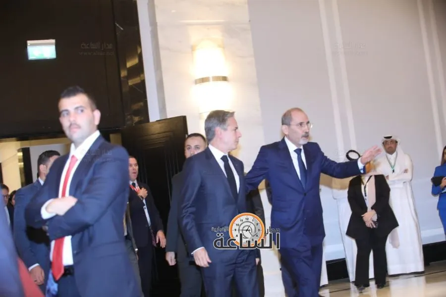 مدار الساعة,أخبار الأردن,اخبار الاردن,نائب رئيس الوزراء,وزير الخارجية وشؤون المغتربين,رئيس الوزراء,أيمن الصفدي,الضفة الغربية,قطاع غزة