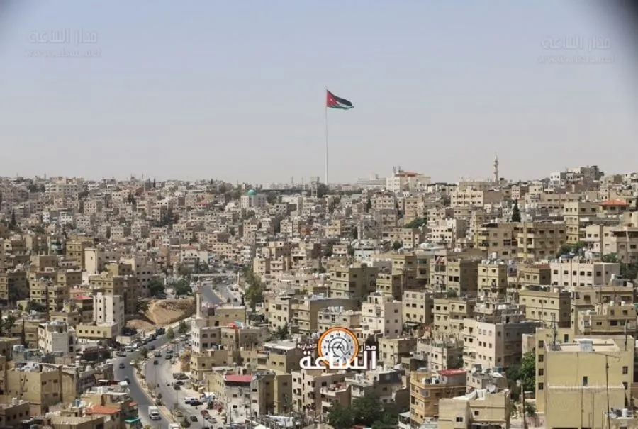 مدار الساعة,الطقس في الأردن اليوم,طقس الأردن,طقس العرب,طقس العرب الاردن,درجات الحرارة العظمى والصغرى,الأرصاد الجوية,درجات الحرارة,البحر الميت