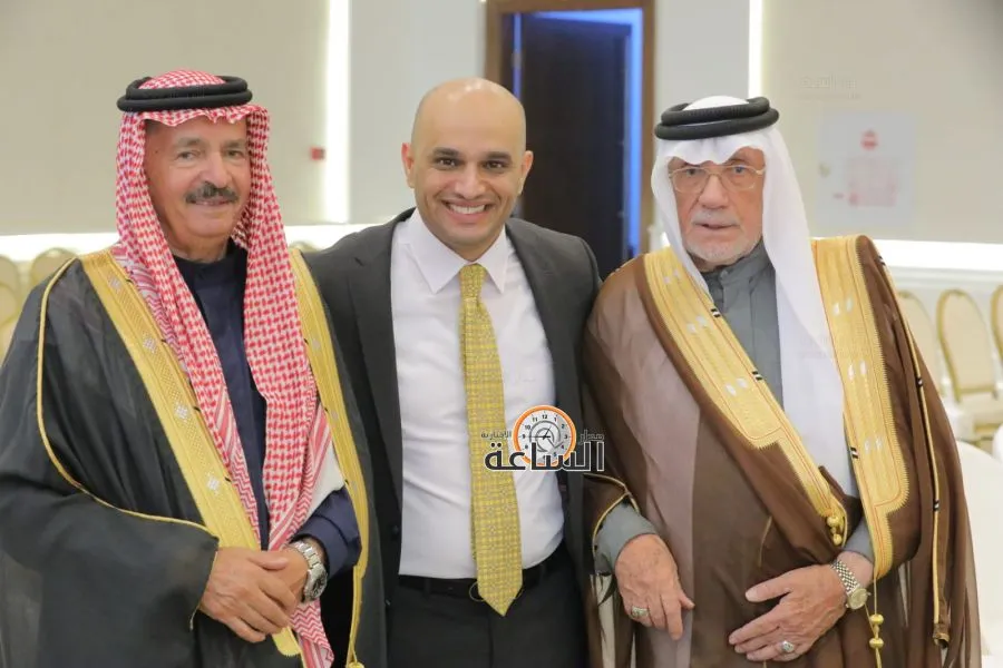 مدار الساعة,جاهات وأعراس الأردن,نضال الحديد,حابس سامي مثقال الفايز
