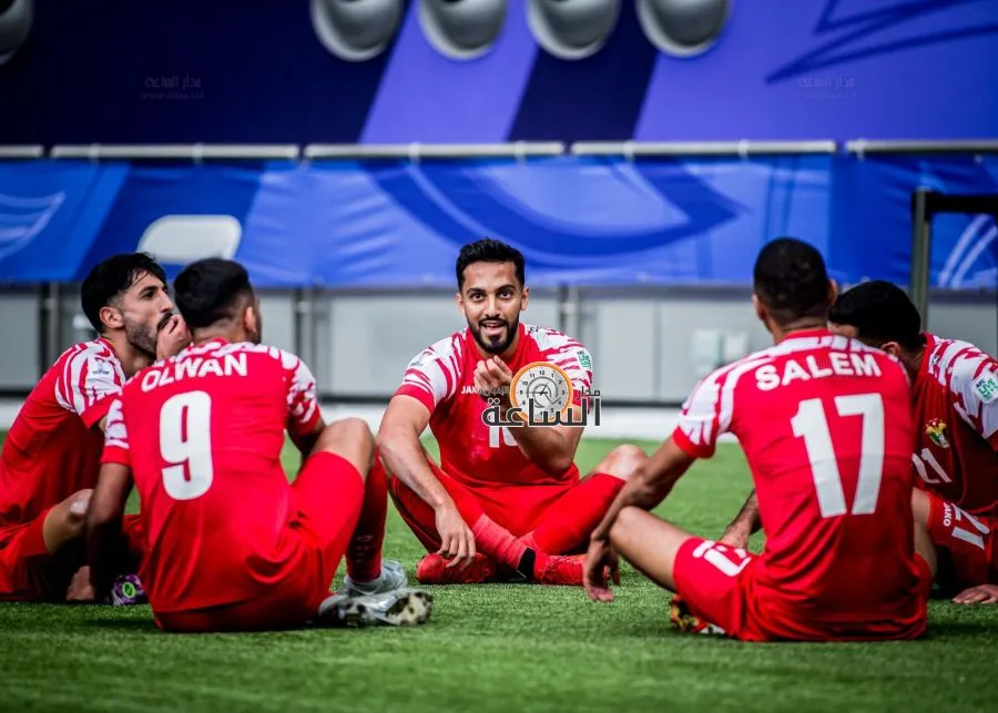 مدار الساعة,أخبار رياضية,التصفيات الآسيوية المؤهلة,كأس العالم,منتخب النشامى,موسى التعمري,يزن النعيمات,علي علوان,يزن العرب