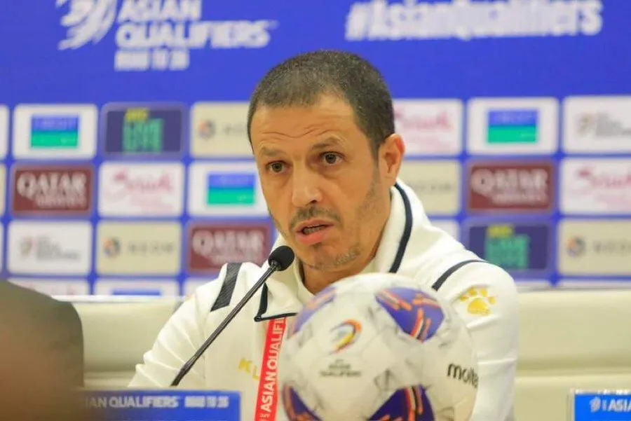 مدار الساعة,أخبار رياضية,تصفيات كأس العالم,كأس العالم,موسى التعمري,علي علوان