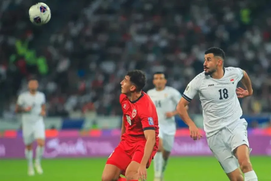 مدار الساعة,أخبار رياضية,تصفيات كأس العالم,كأس العالم,منتخب النشامى,علي علوان,مواقع التواصل الاجتماعي