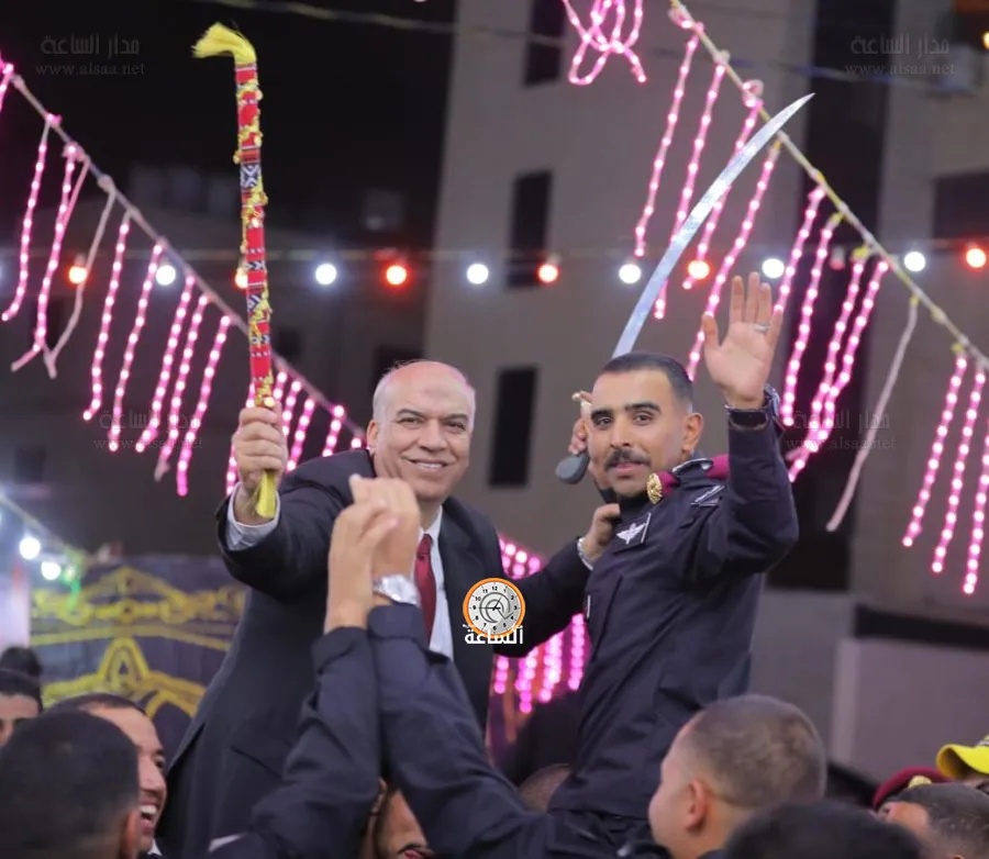 مدار الساعة,مناسبات أردنية