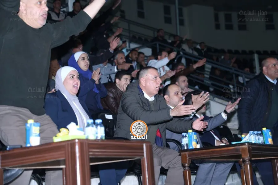 مدار الساعة,أخبار الأردن,اخبار الاردن,أخبار رياضية,مدينة الحسين للشباب,تصفيات كأس العالم,منتخب النشامى,كأس العالم,الدكتور حسين الجبور,الدكتور ابراهيم بريزات,الصحفي بسام بدارين,بسام الخلايلة,خليل الحاج توفيق,ميادة شريم
