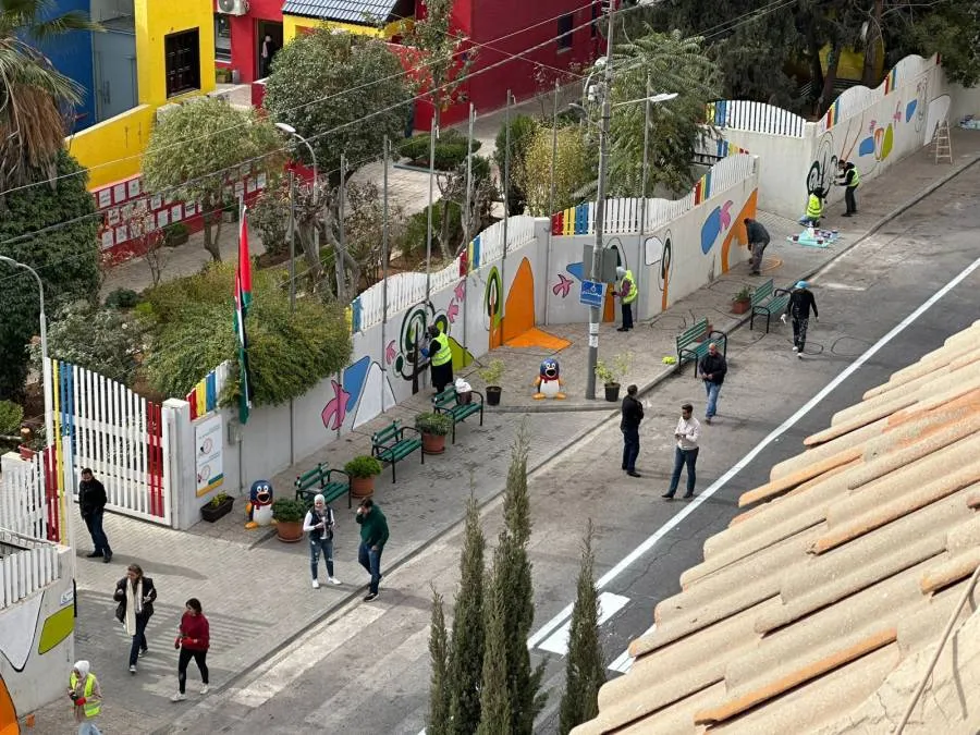 مدار الساعة,مناسبات أردنية,مركز زها الثقافي,أمانة عمان الكبرى,إدارة السير