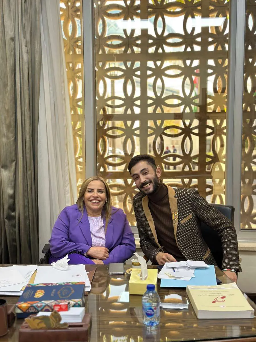 مدار الساعة,مناسبات أردنية,مجلس الأعيان