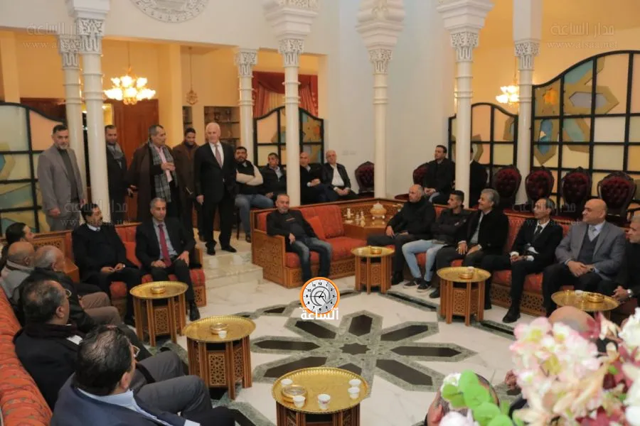 مدار الساعة,مناسبات أردنية,مجلس النواب,الحاج عبدالستار خرما,مصطفى الرواشدة,النائب مصطفى الخصاونة,الصحفي يزيد كنعان