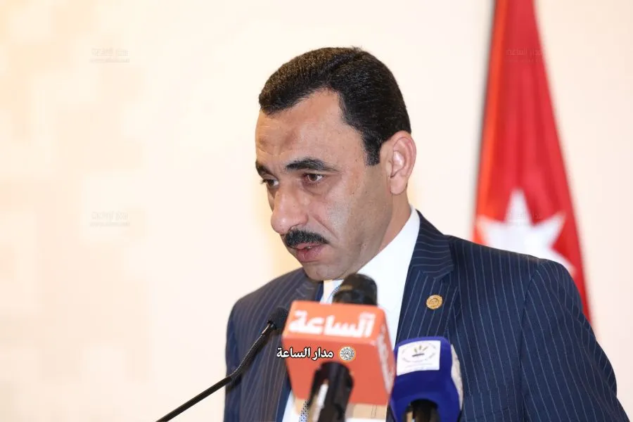 مدار الساعة,مناسبات أردنية,الملك عبدالله الثاني بن الحسين,الملك عبدالله الثاني,مؤسسة الغذاء والدواء