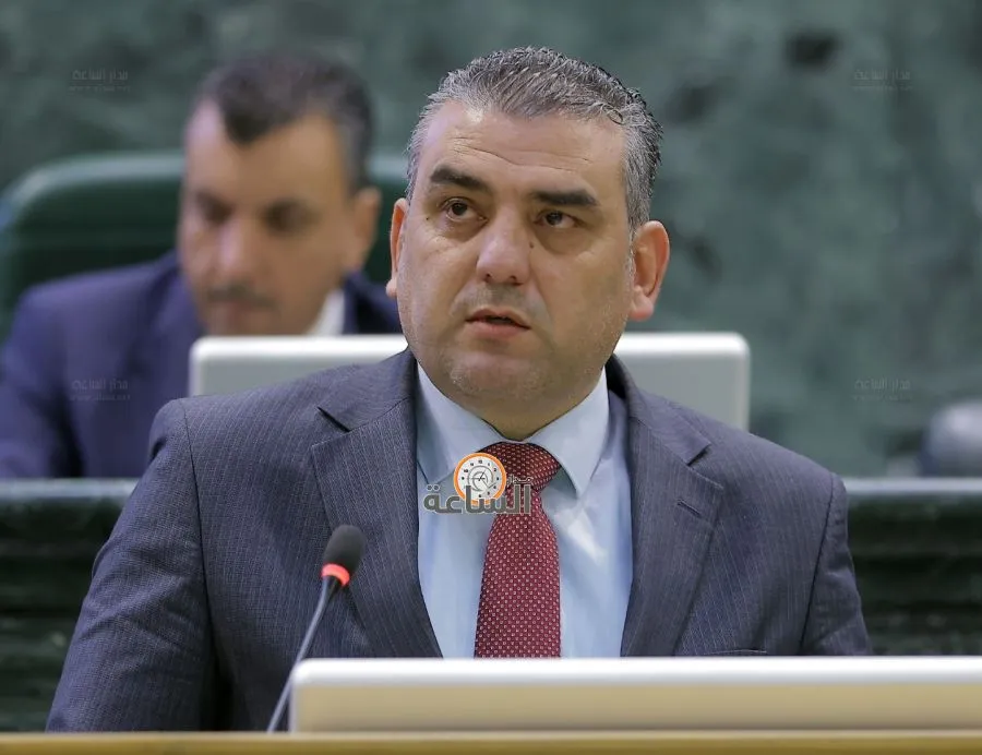 مدار الساعة,أخبار مجلس النواب الأردني,جعفر حسان,مكافحة الفساد,النائب عبد الحليم العنانبة