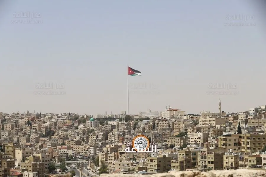 مدار الساعة,الطقس في الأردن اليوم,طقس الأردن,طقس العرب,طقس العرب الاردن,درجات الحرارة العظمى والصغرى,الأرصاد الجوية,درجات الحرارة,البحر الميت