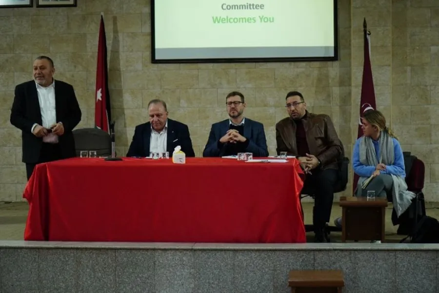 مدار الساعة,مناسبات أردنية,نائب رئيس الوزراء,وزير الخارجية وشؤون المغتربين,رئيس الوزراء,أيمن الصفدي,دائرة الشؤون الفلسطينية,أونروا,الضفة الغربية