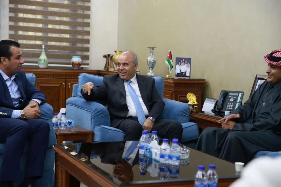 مدار الساعة,مناسبات أردنية,وزير التربية والتعليم,الدكتور عزمي محافظة,عزمي محافظة,المملكة الأردنية الهاشمية,وزارة التربية,وزارة التربية والتعليم