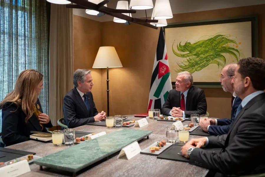 مدار الساعة,أخبار الأردن,اخبار الاردن,نائب رئيس الوزراء,وزير الخارجية وشؤون المغتربين,الملك عبدالله الثاني,رئيس الوزراء,أيمن الصفدي,الضفة الغربية