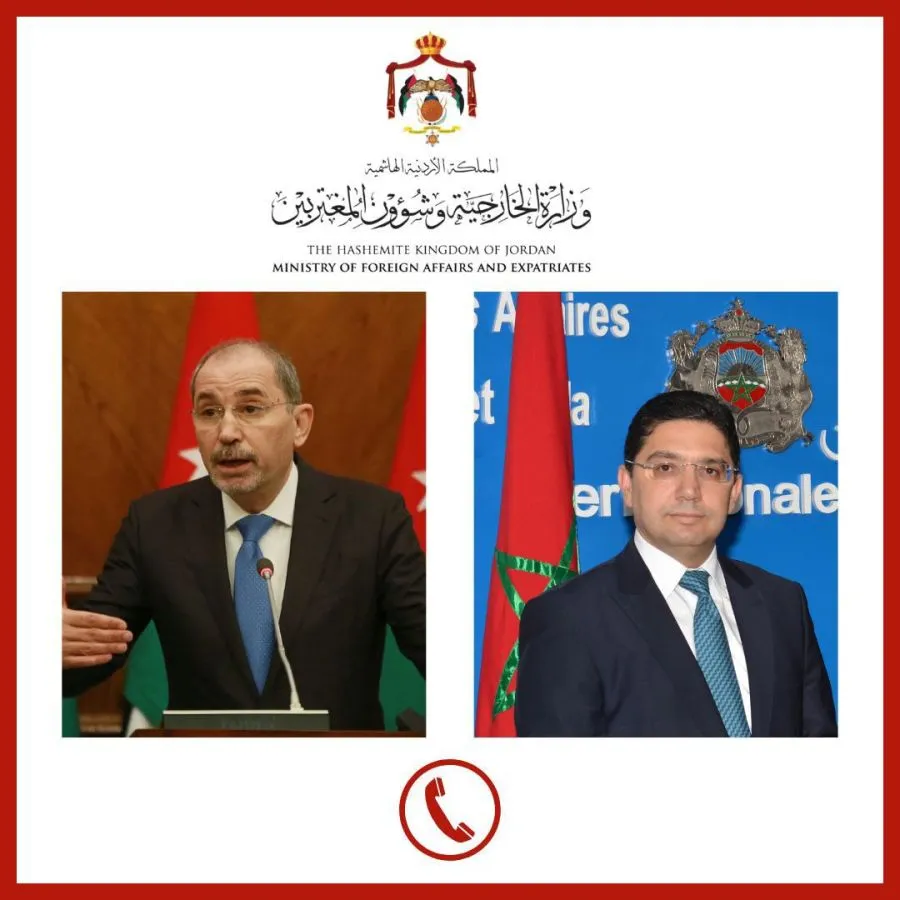 مدار الساعة,أخبار الأردن,اخبار الاردن,نائب رئيس الوزراء,وزير الخارجية وشؤون المغتربين,رئيس الوزراء,أيمن الصفدي