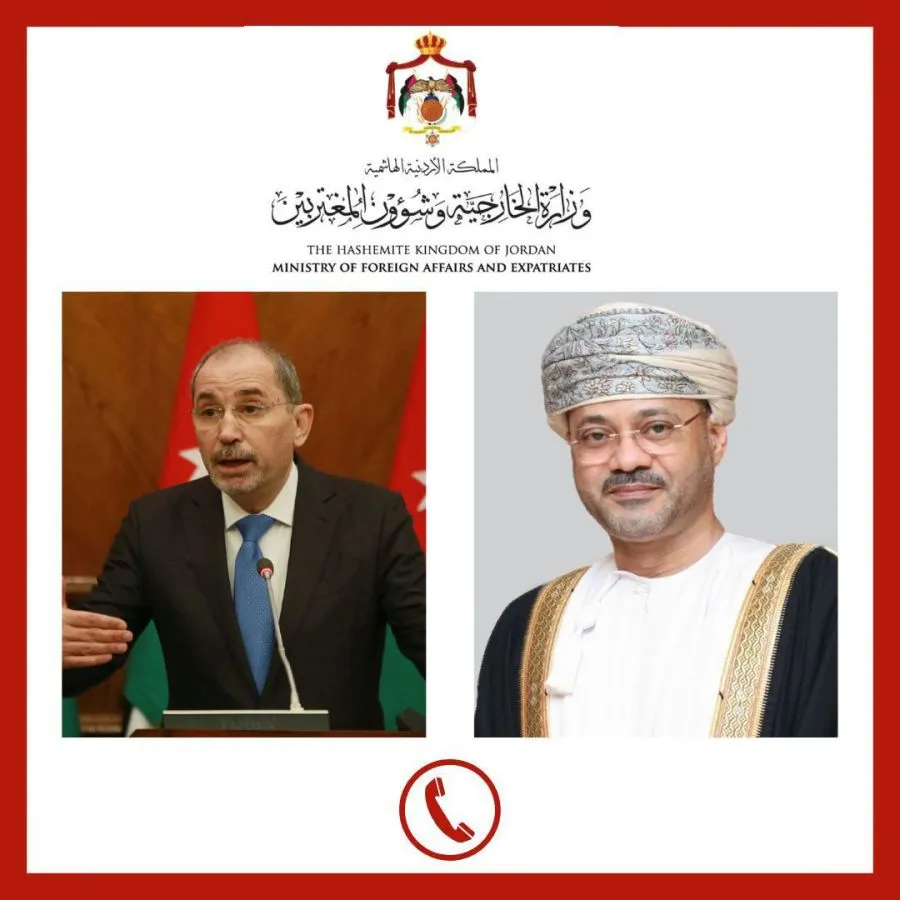 مدار الساعة,أخبار الأردن,اخبار الاردن,نائب رئيس الوزراء,وزير الخارجية وشؤون المغتربين,رئيس الوزراء,أيمن الصفدي,سلطنة عمان