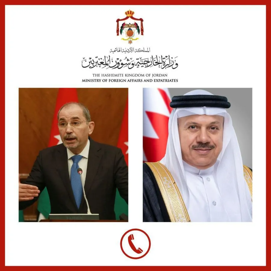 مدار الساعة,أخبار الأردن,اخبار الاردن,نائب رئيس الوزراء,وزير الخارجية وشؤون المغتربين,رئيس الوزراء,أيمن الصفدي,مملكة البحرين