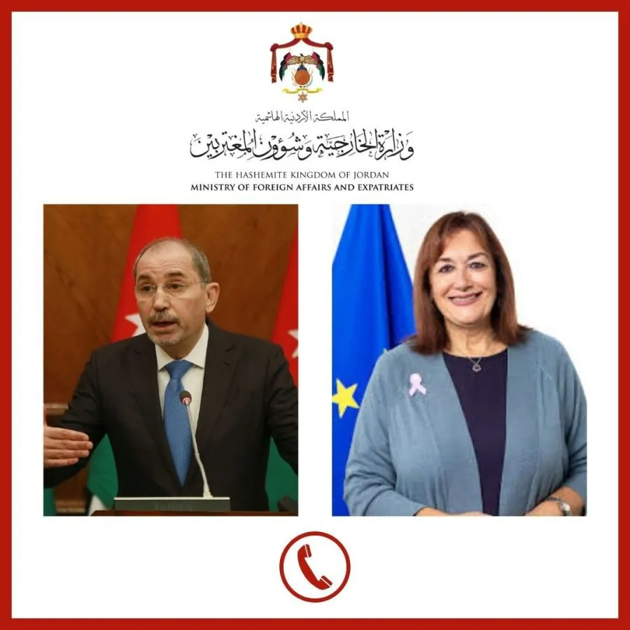 مدار الساعة,أخبار الأردن,اخبار الاردن,نائب رئيس الوزراء,وزير الخارجية وشؤون المغتربين,رئيس الوزراء,أيمن الصفدي,الاتحاد الأوروبي