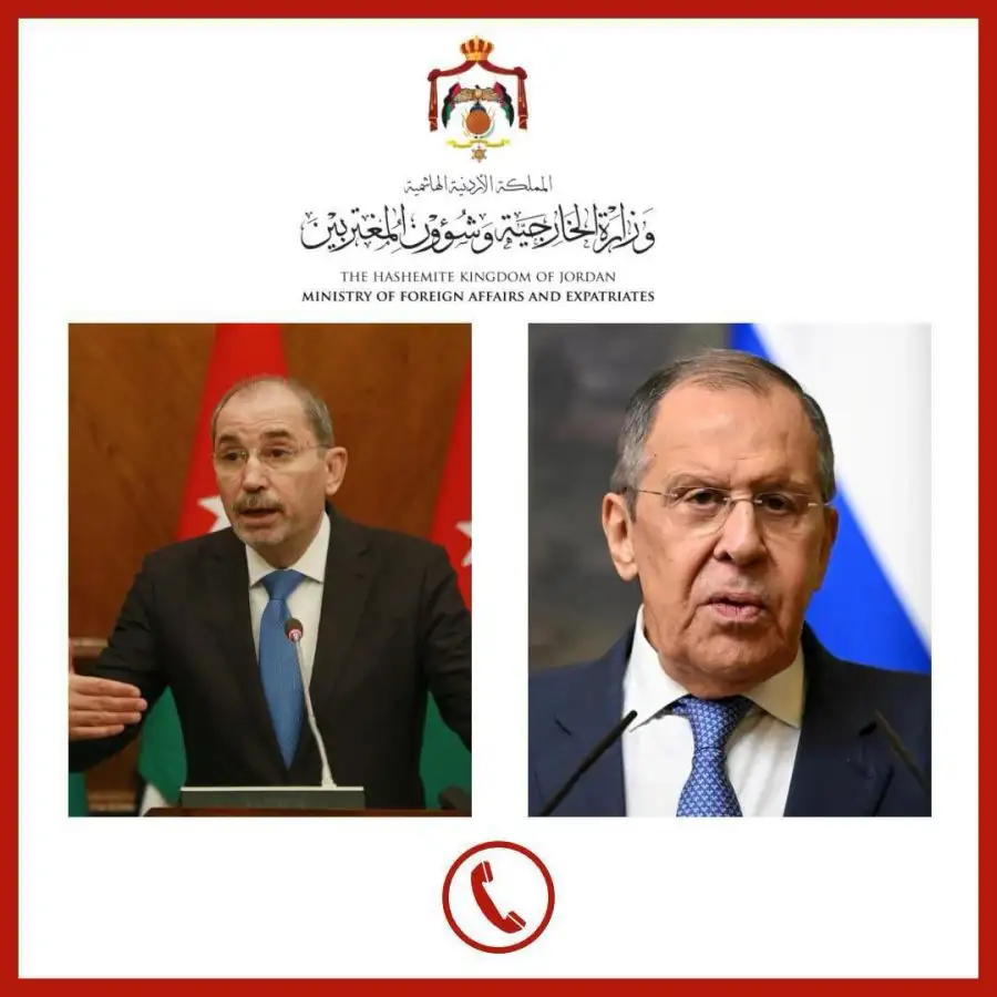 مدار الساعة,أخبار الأردن,اخبار الاردن,نائب رئيس الوزراء,وزير الخارجية وشؤون المغتربين,رئيس الوزراء,أيمن الصفدي