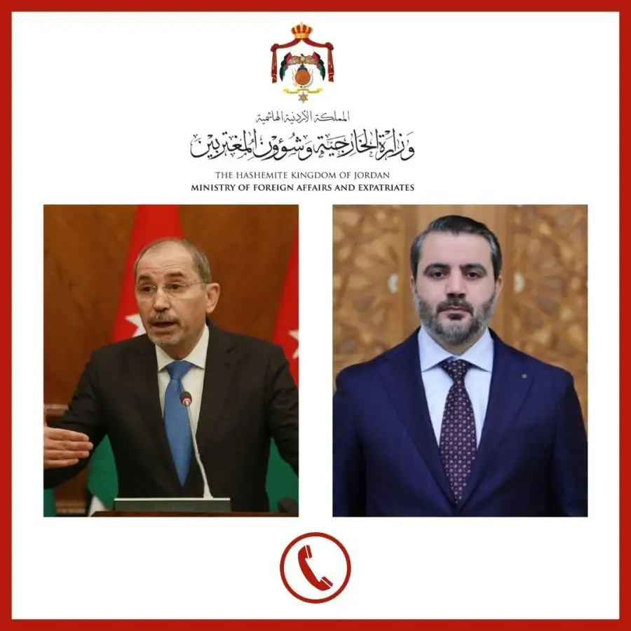 مدار الساعة,أخبار الأردن,اخبار الاردن,نائب رئيس الوزراء,وزير الخارجية وشؤون المغتربين,رئيس الوزراء,أيمن الصفدي,الملك عبدالله الثاني