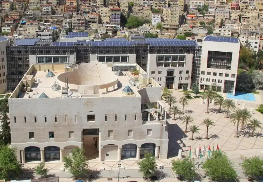 مدار الساعة,وظائف شاغرة في الأردن,أمانة عمان,أمانة عمان الكبرى