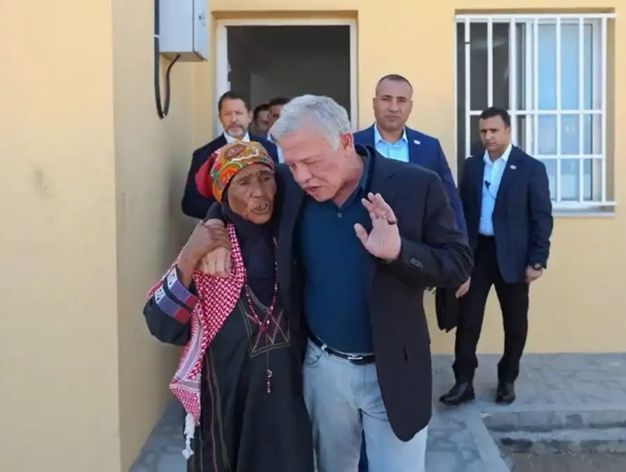 مدار الساعة,Video,فيديو,أخبار الأردن,اخبار الاردن,مركز زها الثقافي,الملك عبدالله الثاني,الديوان الملكي