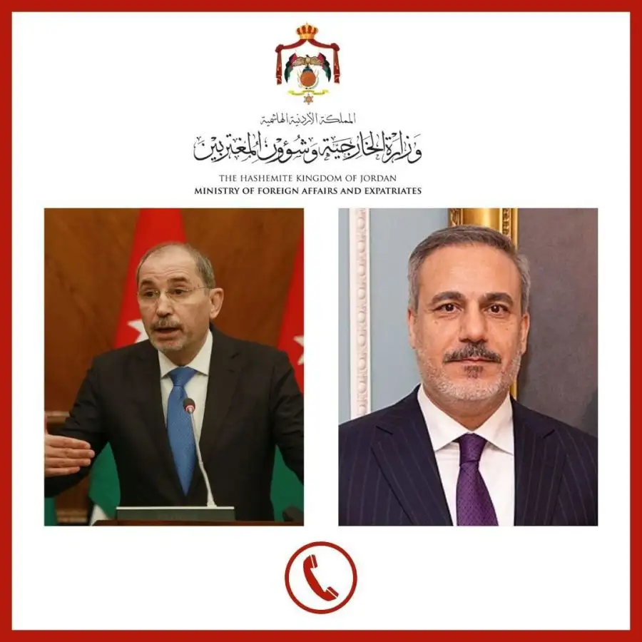 مدار الساعة,أخبار الأردن,اخبار الاردن,نائب رئيس الوزراء,وزير الخارجية وشؤون المغتربين,رئيس الوزراء,أيمن الصفدي