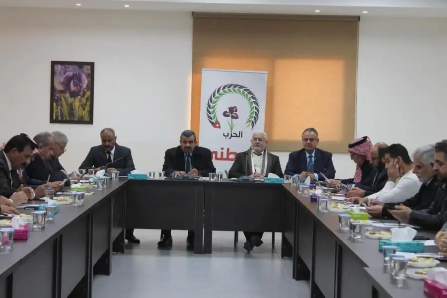 مدار الساعة,أخبار مجلس النواب الأردني,القوات المسلحة الأردنية,هيئة الأركان المشتركة,القوات المسلحة,قطاع غزة,الحزب الوطني الإسلامي,الجيش العربي