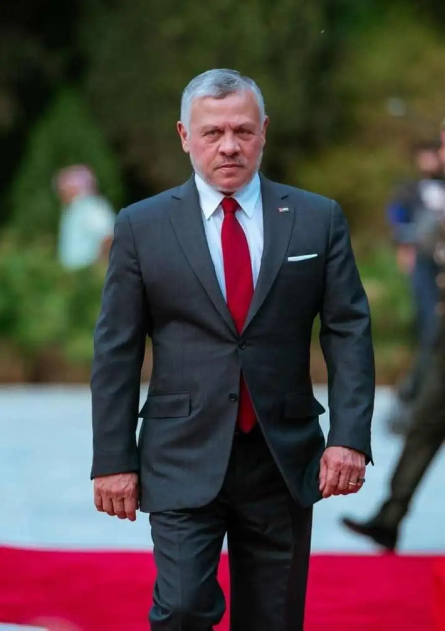 مدار الساعة,مناسبات أردنية,الملك عبدالله الثاني