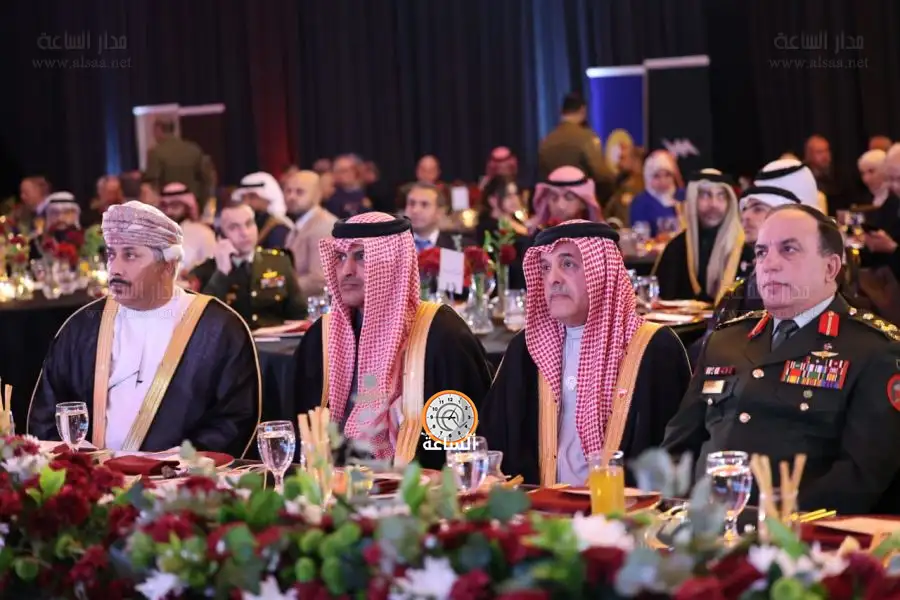 مدار الساعة,مناسبات أردنية,مملكة البحرين