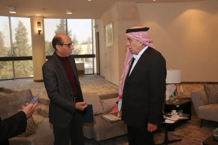 مدار الساعة,أخبار ثقافية,وزير الثقافة,مصطفى الرواشدة,وزارة الثقافة