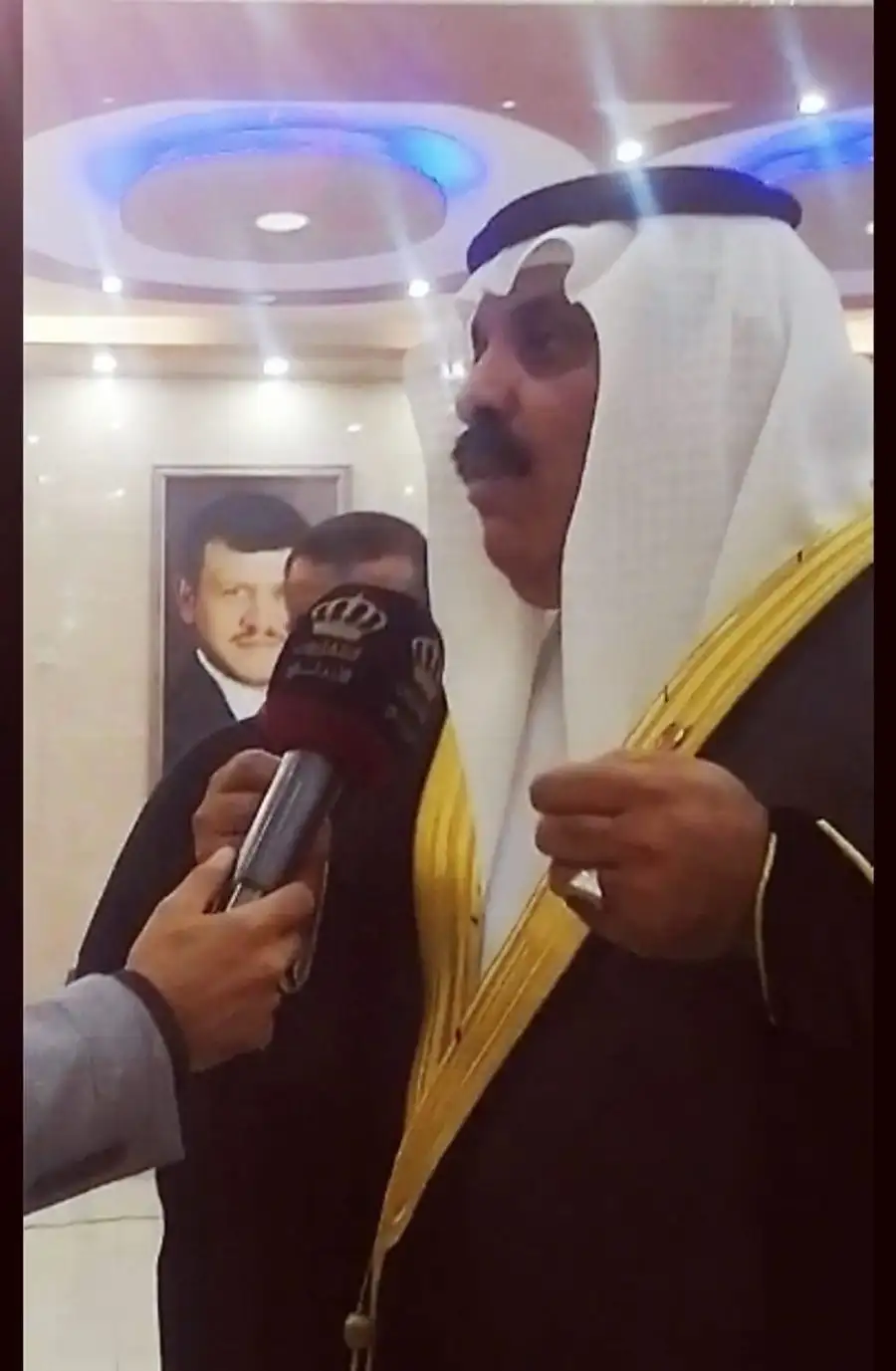 مدار الساعة,مناسبات أردنية,الملك عبدالله الثاني