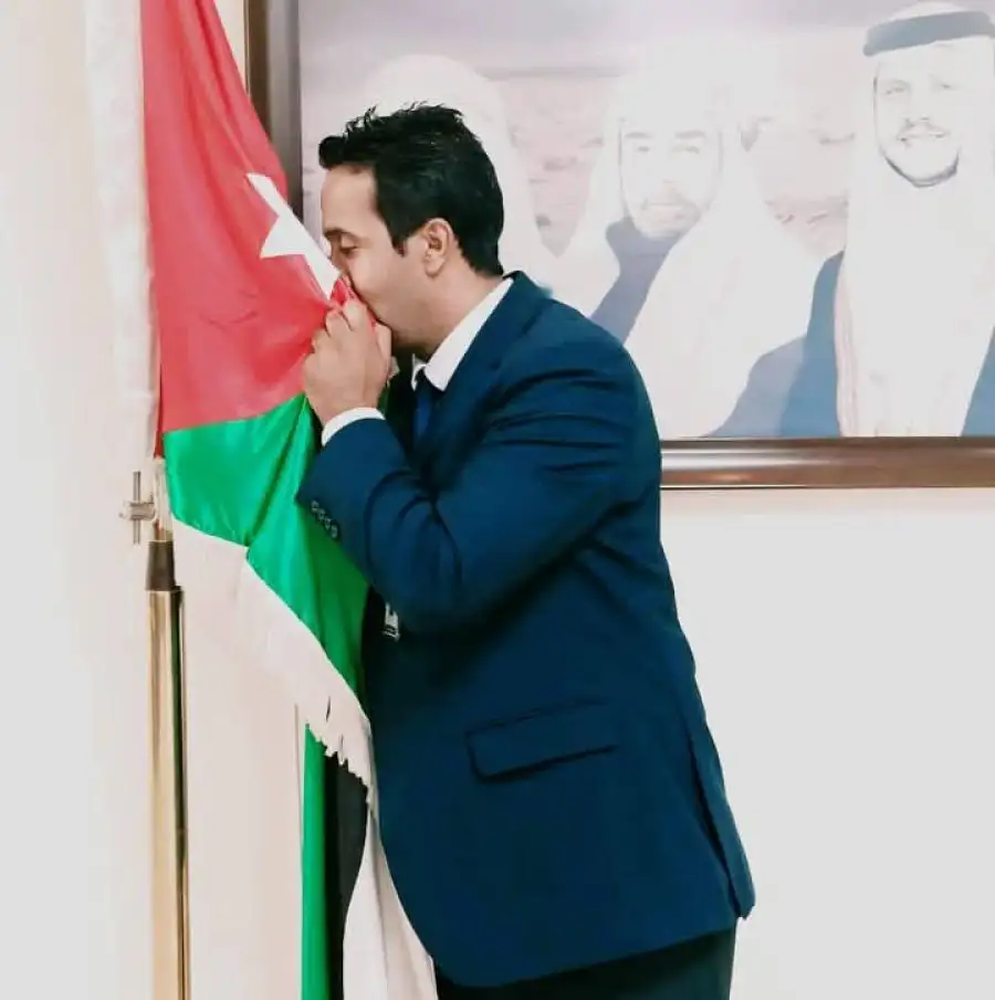 مدار الساعة,مناسبات أردنية,الملك عبدالله الثاني بن الحسين