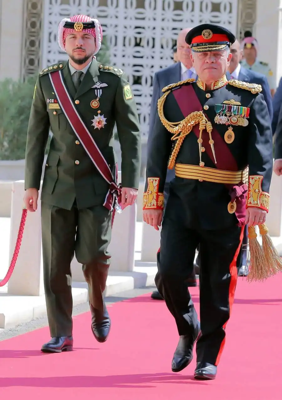 مدار الساعة,مناسبات أردنية,الملك عبدالله الثاني,الملك الحسين بن طلال,التنمية المستدامة