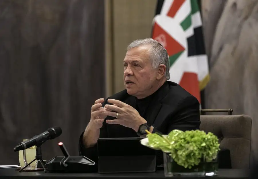 مدار الساعة,مناسبات أردنية,الملك عبدالله الثاني,الجيش العربي